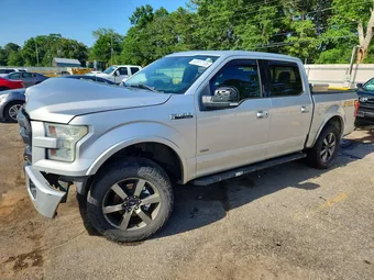 2015 Ford F-150 1FTEW1EG5FFD03815 Lot 53617126