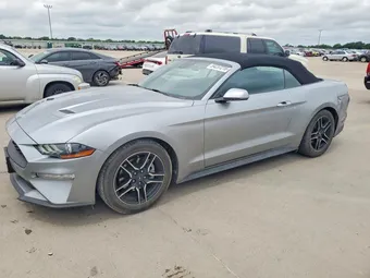 2022 Ford Mustang 1FATP8UH0N5120162 Lot 54237216