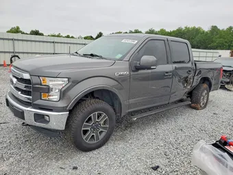 2017 Ford F-150 1FTEW1EF3HFB53813 Lot 52457596