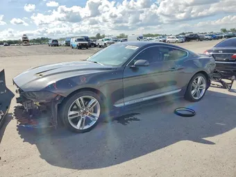 2019 Ford Mustang 1FA6P8TH1K5203190 Lot 55630696