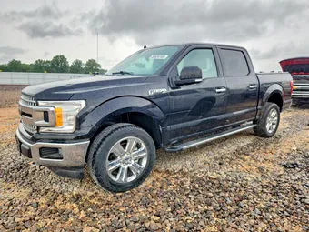2020 Ford F-150 1FTEW1EP9LKE78345 Lot 54634186