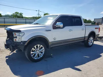 2015 Ford F-150 1FTEW1EG8FFB71827 Lot 53970026