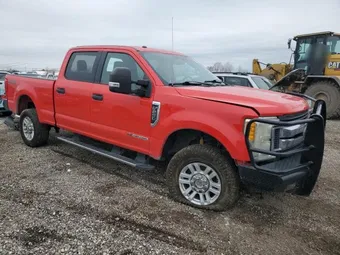2017 Ford F-250 1FT7W2BT9HEB16957
