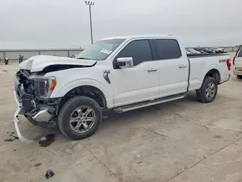 2022 Ford F-150 1FTFW1E8XNFA51734 Lot 46779136