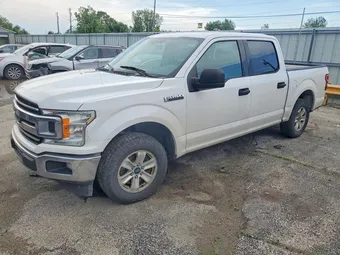 2018 Ford F-150 1FTEW1CB6JKD94214 Lot 56832556