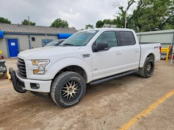 2017 Ford F-150 1FTEW1EG5HKE50601 Lot 52584176