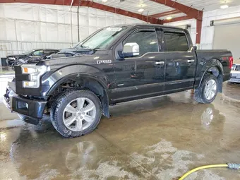 2015 Ford F-150 1FTEW1EG3FFC30332 Lot 56614146