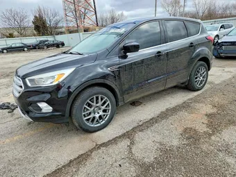 2019 Ford Escape 1FMCU9GD1KUB69028 Lot 47520196