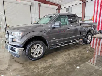 2015 Ford F-150 1FTEX1EP6FKD26962 Lot 53981096