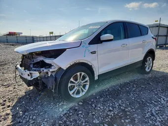 2019 Ford Escape 1FMCU9GDXKUA39992 Lot 47497516