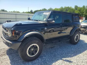 2021 Ford Bronco 1FMEE5DP4MLA90717 Lot 52466006