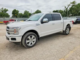2019 Ford F-150 1FTEW1E43KFA61624 Lot 53634966
