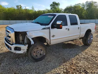 2015 Ford F-250 1FT7W2BT9FED65949