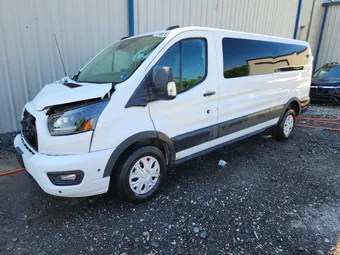 2026 Ford Transit 1FDAX2Y89TKA38272