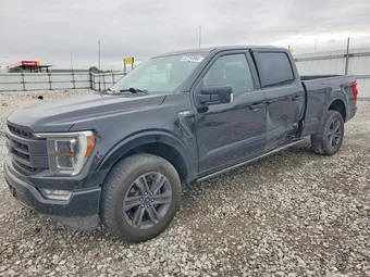 2022 Ford F-150 1FTFW1E82NFB08721 Lot 52293966