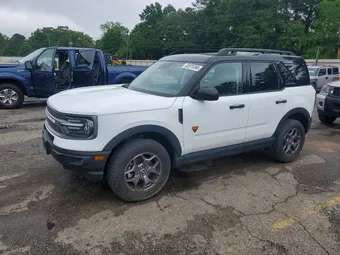 2023 Ford Bronco Sport 3FMCR9D91PRD99751 Lot 52075396