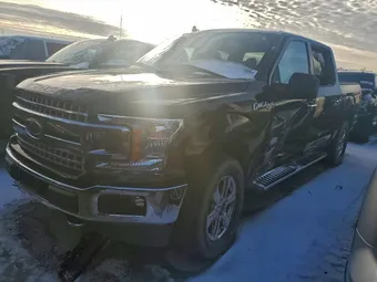 2019 Ford F-150 1FTEW1EP7KFB93277 Lot 93987165