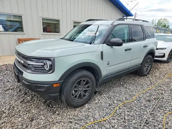 2023 Ford Bronco Sport 3FMCR9B63PRD60961 Lot 53420666
