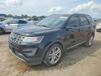 2017 Ford Explorer 1FM5K7D85HGD11883 Lot 55530956