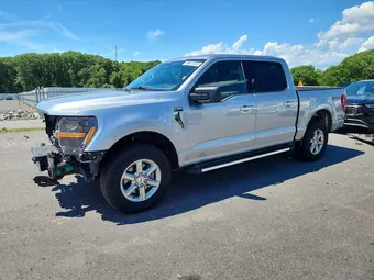 2025 Ford F-150 1FTFW3L88SKE69579 Lot 57690956
