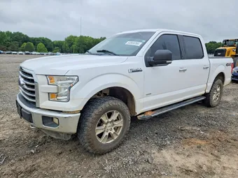 2015 Ford F-150 1FTEW1EG5FKE34511 Lot 53869266