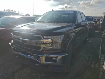 2018 Ford F-150 1FTEW1EG0JFA94170 Lot 98633625