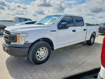 2018 Ford F-150 1FTEW1CP9JKD59159 Lot 56312316