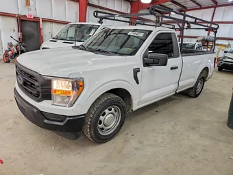 2021 Ford F-150 1FTMF1CB5MKE80291 Lot 56272146