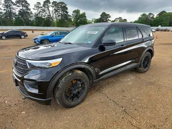 2020 Ford Explorer 1FMSK7BH6LGC45228 Lot 49875616