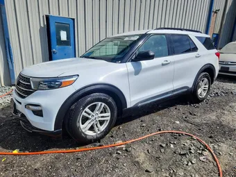 2023 Ford Explorer 1FMSK7DH1PGB73924 Lot 56119666