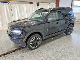 2021 Ford Bronco Sport 3FMCR9C65MRB32499 Lot 57370386