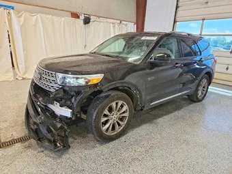 2024 Ford Explorer 1FMSK7FH8RGA61072 Lot 57368386