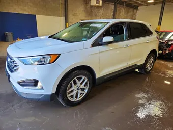 2022 Ford Edge 2FMPK4J91NBA16481 Lot 56089866
