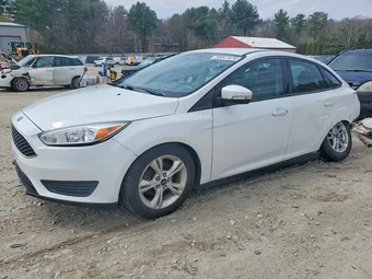 2016 Ford Focus 1FADP3F27GL367399 Lot 50047676