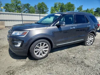 2016 Ford Explorer 1FM5K7F81GGD20852 Lot 53896036