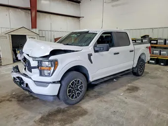 2023 Ford F-150 1FTEW1EP1PKF44960 Lot 55161876