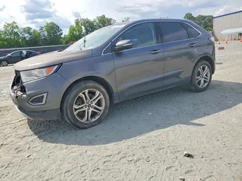 2017 Ford Edge 2FMPK4K92HBB12056 Lot 56731806