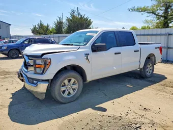 2023 Ford F-150 1FTFW1E50PFA34644 Lot 51098856