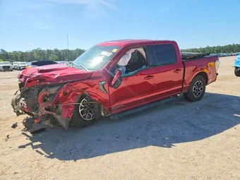 2023 Ford F-150 1FTFW1EDXPFC45714 Lot 52142836