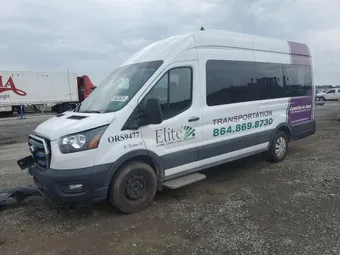 2023 Ford E-Transit 1FTBW3XK6PKA18548