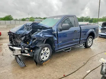 2016 Ford F-150 1FTMF1CP2GFC14302 Lot 53880736