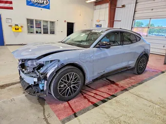 2024 Ford Mustang Mach-E 3FMTK3SU2RMA15940 Lot 55567946