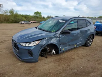 2024 Ford Escape 1FMCU0MN6RUB11144 Lot 53959806