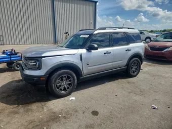 2021 Ford Bronco Sport 3FMCR9B69MRA95717