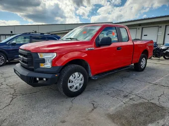 2015 Ford F-150 1FTEX1E83FFC40218 Lot 50247796