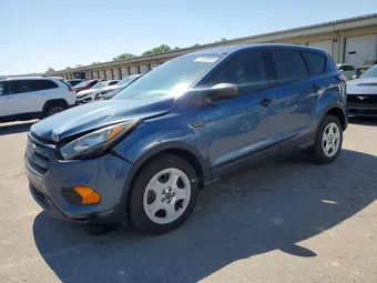 2018 Ford Escape 1FMCU0F79JUC01861 Lot 52233816