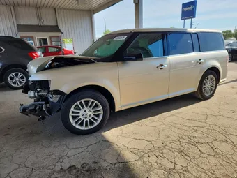 2018 Ford Flex 2FMGK5C8XJBA00588