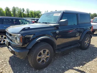 2024 Ford Bronco 1FMDE7AH5RLB54579 Lot 54310636