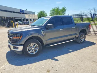 2024 Ford F-150 1FTFW3L50RKE43753 Lot 49405886