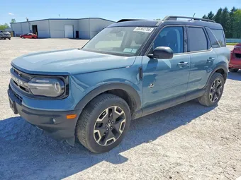 2021 Ford Bronco Sport 3FMCR9C65MRA04280 Lot 55352756